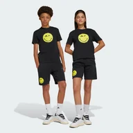 Odzież sportowa dziecięca - Szorty adidas x Smileyworld Kids - miniaturka - grafika 1