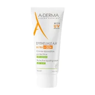 Kremy do twarzy - A-Derma Epitheliale A.H Ultra SPF50+ ochronny krem regenerujący 100ml - miniaturka - grafika 1