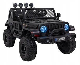 AUTO TERENOWE dla dzieci na akumulator OFF ROAD 3.0 terenówka - Pojazdy elektryczne dla dzieci - miniaturka - grafika 1