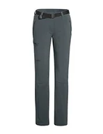 Spodnie damskie - Maier Sports Rechberg Therm damskie spodnie trekkingowe szary szary (Graphit) 22 237009 - miniaturka - grafika 1