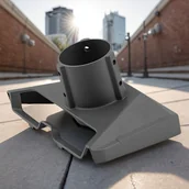 Akcesoria do Nintendo - TEMU Premiumowy Mocny Uchwyt do Starlink Gen 3 - Standardowy Montaż Dachowy z Przyssawką i Regulowanym Zaciskiem, Przenośny Adapter Stołowy dla - miniaturka - grafika 1