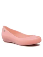 Baleriny - Melissa Baleriny Ultragirl Basic II Ad 32938 Różowy - miniaturka - grafika 1