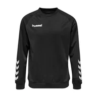 Piłka ręczna - Bluza do piłki ręcznej dla dzieci Hummel Promo Kids Poly Sweatshirt - miniaturka - grafika 1