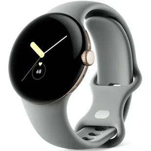 Google Pixel Watch 41mm Zielony - Smartwatch - miniaturka - grafika 1