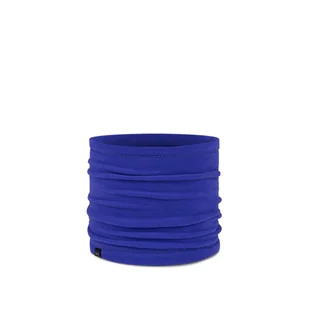 Komin polarowy unisex Buff Polar Neckwarmer solid ultramarine - ONE SIZE - Czapki i chusty sportowe męskie - miniaturka - grafika 1