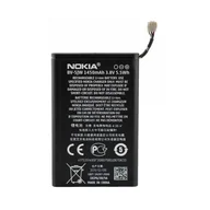 Baterie do telefonów - Nokia Bateria do Nokia Lumia 800 / N9 / N9-00, BV-5JW, oryginalna, 1450 mAh - miniaturka - grafika 1