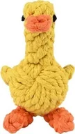 Zabawki dla psów - Aqua Nova PET NOVA ZABAWKA KACZKA ZE SZNURA /8 - miniaturka - grafika 1