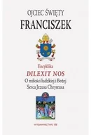 Religia i religioznawstwo - Encyklika Dilexit nos ojca świętego Franciszka - miniaturka - grafika 1
