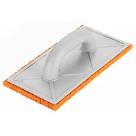 Narzędzia murarskie - NEO Paca z gąbką gumową 8 mm 280 x 140 mm uchwyt z tworzywa sztucznego - miniaturka - grafika 1