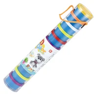 Masy plastyczne - Masa plastyczna 12 kolorów - Trifox - miniaturka - grafika 1