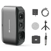 Drukarki 3D - 3DMakerpro Moose Lite 3D Scanner, NIR Light Source, 0.05mm Accuracy, 0.10mm Resolution, 24-bit Color Camera, 10fps Frame Rate - miniaturka - grafika 1