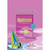 Upstream Pre-Intermediate B1 Workbook - Pozostałe języki obce - miniaturka - grafika 1