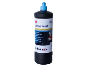 3M 09376 Pasta mleczko polerskie niebieski korek - Kosmetyki samochodowe - miniaturka - grafika 1