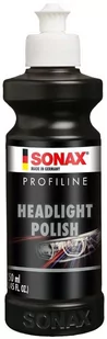 SONAX Profiline Headlight Polish - pasta do polerowania reflektorów 250 ml - Kosmetyki samochodowe - miniaturka - grafika 1