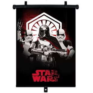 Disney Seven Roleta Przeciwsłoneczna 36x45 Star Wars 1szt - Akcesoria do fotelików - miniaturka - grafika 3