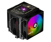 Chłodzenie procesora - Thermalright Peerless Assassin 120 Vision Argb Black 120mm - miniaturka - grafika 1