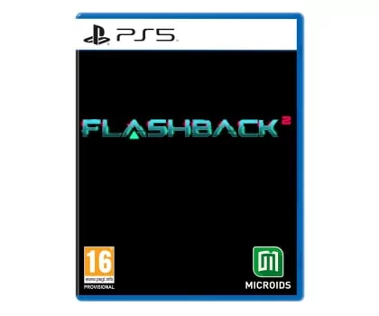 Flashback 2 GRA PS5