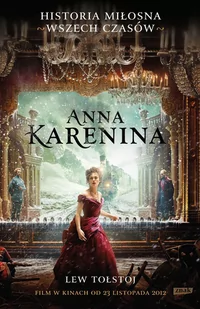 Anna Karenina - E-booki - literatura obca - miniaturka - grafika 1