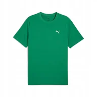 Koszulki męskie - PUMA KOSZULKA WARDROBE ESS 62964486 r L - miniaturka - grafika 1