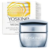 Maseczki do twarzy - Yoskine Medical C. Profesjonalny Shot z Witaminą C 20% Przeciwzmarszczkowa maska do twarzy - miniaturka - grafika 1