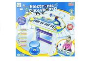 Instrumenty muzyczne dla dzieci - Organy Keyboard Krzesełko Mikr - miniaturka - grafika 1