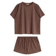 Komplety bielizny - Bawełniany zestaw damski homewear komfort-xxl - miniaturka - grafika 1