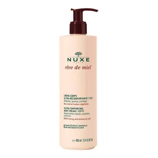 Nuxe Reve de Miel Creme Corps Ultra-Reconfortante 48H Balsam do ciała 400 ml - Balsamy i kremy do ciała - miniaturka - grafika 1