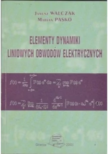 Elementy Dynamiki Liniowych Obwodów Elektrycznych - Matematyka - miniaturka - grafika 1