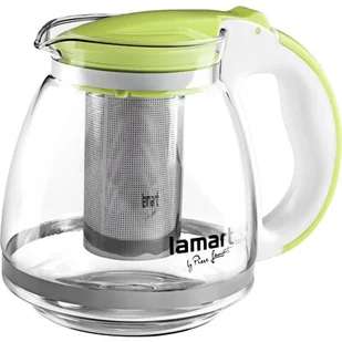 Lamart Czajnik Lamart Verre 1,5 l LT7028) - Zaparzacze i kawiarki - miniaturka - grafika 1