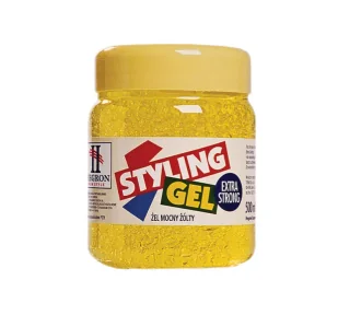 Hegron Styling extra strong 500 ml - Kosmetyki do stylizacji włosów - miniaturka - grafika 3