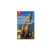 Gry Nintendo Switch - Professional Construction – The Simulation GRA NINTENDO SWITCH - miniaturka - grafika 1