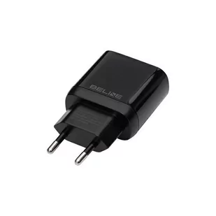 Ładowarka sieciowa 25W GaN USB-C PD 3.0 bez kabla, czarna - Ładowarki do telefonów - miniaturka - grafika 3