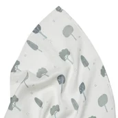 Pieluchy - Pieluszka TREES 75x75 cm - miniaturka - grafika 1