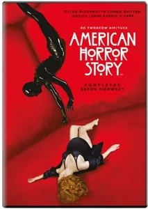 American horror story sezon 1 3xDVD) Ryan Murphy