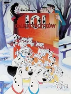 Książki edukacyjne - 101 dalmatyńczyków - miniaturka - grafika 1