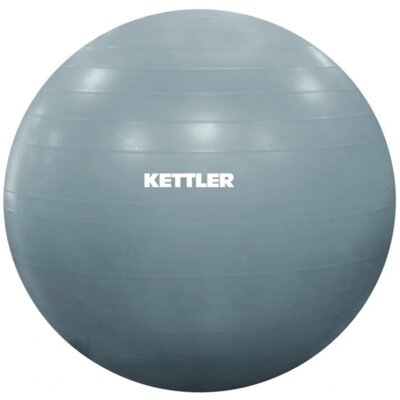 Piłka gimnastyczna KETTLER K-EQ1107-100 Szary (55 cm)