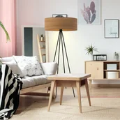 Lampy stojące - Skandynawska lampa stojąca IBIZA ECO - miniaturka - grafika 1
