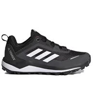 Buty trekkingowe damskie - Buty adidas Terrex Agravic Flow Primegreen Trail Running FX4101 - czarne - miniaturka - grafika 1