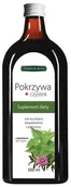 Zdrowa żywność - Premium Rosa Pokrzywa urtica dioica l + czystek. Produkt paster... - miniaturka - grafika 1