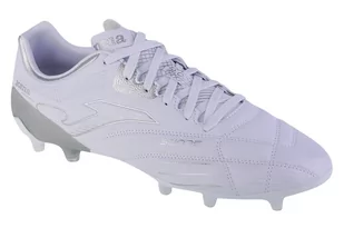 Joma Score 2302 FG SCOW2302FG, Męskie, buty piłkarskie - korki, Biały - Moda i Uroda OUTLET - miniaturka - grafika 1