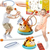 Zabawki zręcznościowe - WOOPIE Gra Zrecznosciowa Skakanka Automatyczna - miniaturka - grafika 1