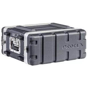 Proel FOABSR4UM Walizka rack 19" - 4U - wykonana z polietylenu FORCE FOABSR4UM - Inne akcesoria muzyczne - miniaturka - grafika 1
