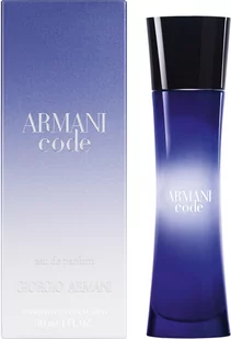 Giorgio Armani Code woda perfumowana 30ml - Wody i perfumy damskie - miniaturka - grafika 2