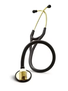Littmann Master Cardiology-brass edition Stetoskop kardiologiczny - Urządzenia medyczne - miniaturka - grafika 1