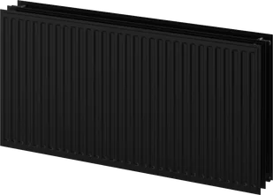 Mexen CH30 Hygiene grzejnik płytowy 300 x 600 mm, podłączenie boczne, 523 W, czarny - W430H-030-060-70 - Grzejniki pokojowe - miniaturka - grafika 1