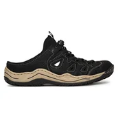 Klapki i japonki damskie - Klapki Rieker L0567-00 - miniaturka - grafika 1