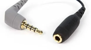 Rode SC4 adapter mini jack na TSSR - Kable światłowodowe - miniaturka - grafika 2
