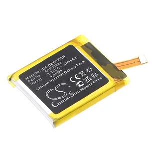 Fossil Q Explorist Gen3 Armani ART5004 / APP00222 370mAh 1.41Wh Li-Polymer 3.8V (Cameron Sino) - Akcesoria do smartwatchy - miniaturka - grafika 1