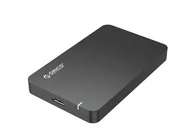 Obudowy i kieszenie na dyski twarde - ORICO Kieszeń Obudowa zewnętrzna dysku HDD SSD 2,5&quot USB 3.0 Micro B 2569S3-V2-BK-BP - miniaturka - grafika 1