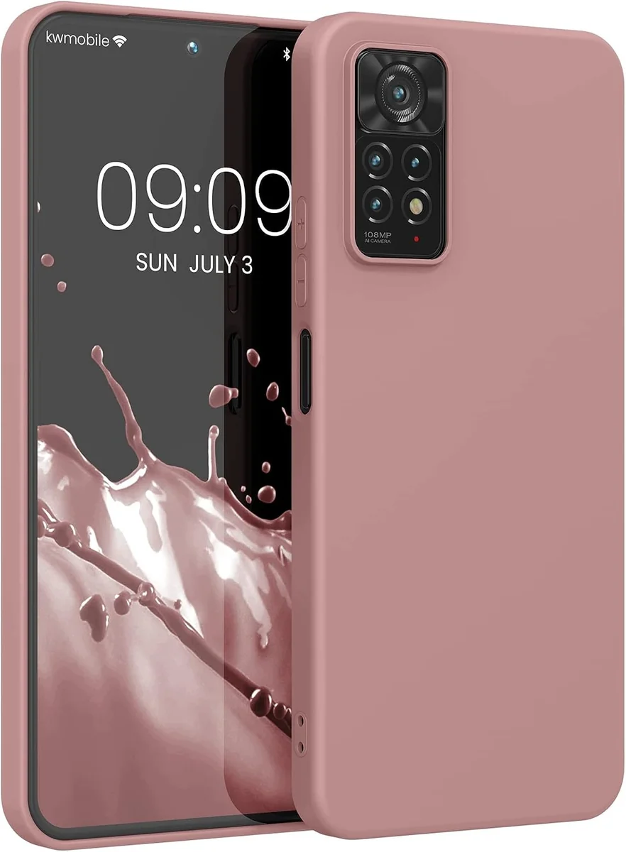 ETUI ETUIE POKROWIEC NAKŁADKA OBUDOWA ZAMIENNIK DO XIAOMI REDMI NOTE 11